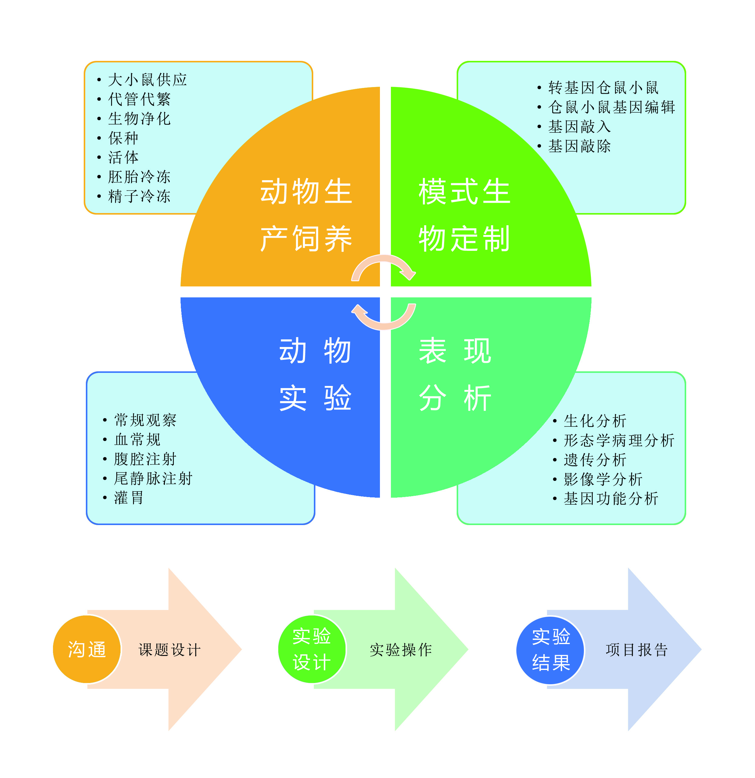 与祖国一同战“疫”集结，辽宁长生生物技术股份有限公司推出临床实验动物一站式服务平台- 辽宁长生生物技术股份有限公司